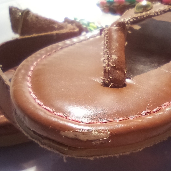 AE Colorful Sandals Sz.11C - Picture 2 of 9